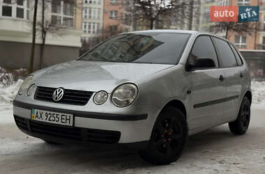 Хетчбек Volkswagen Polo 2004 в Івано-Франківську