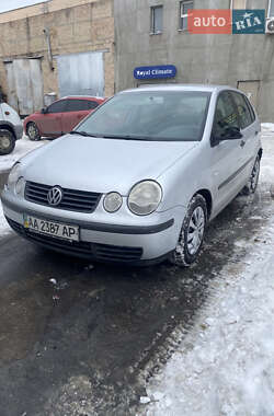 Хетчбек Volkswagen Polo 2005 в Києві