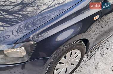 Седан Volkswagen Polo 2011 в Каменском