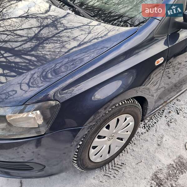 Volkswagen Polo 2011