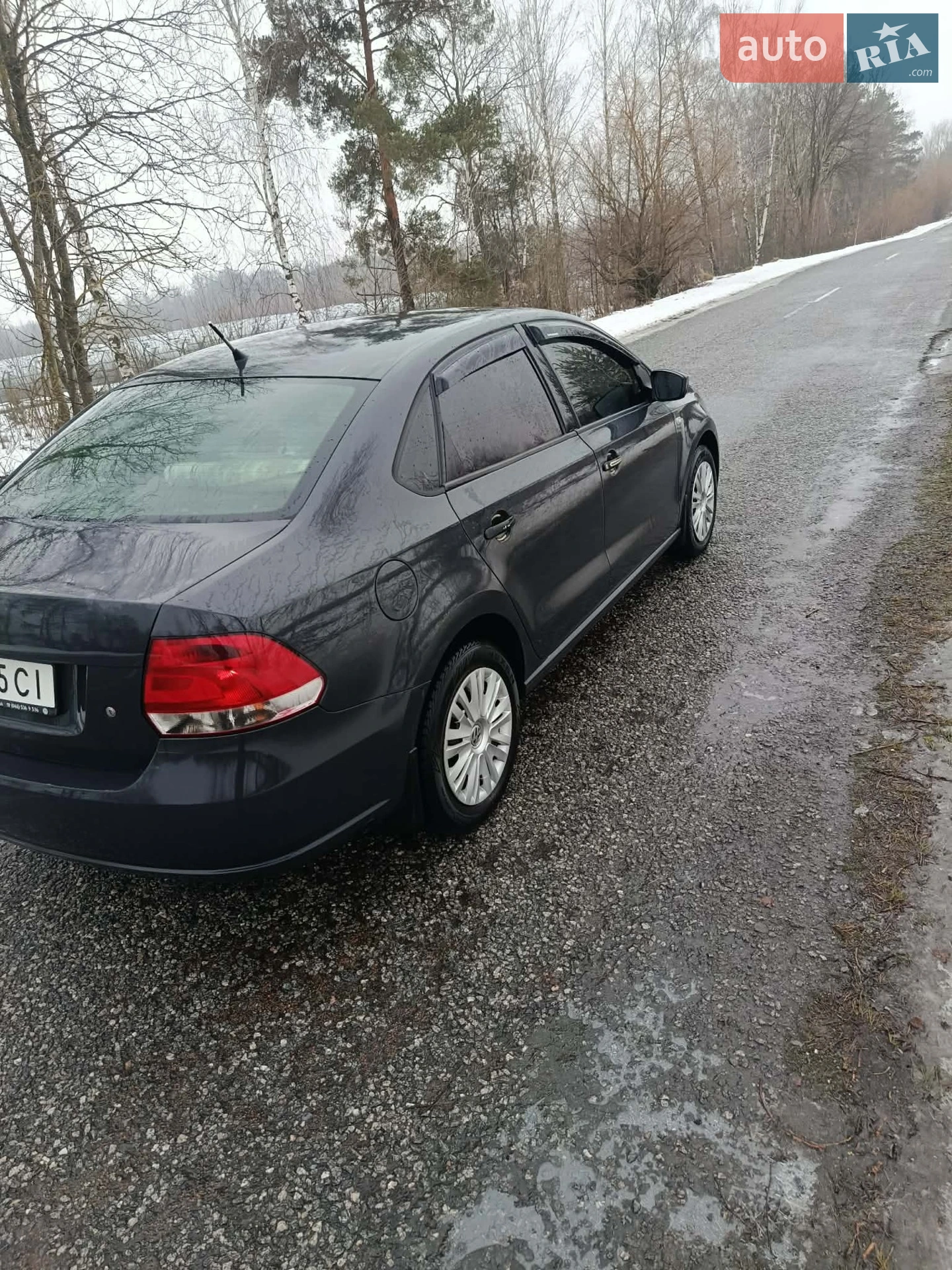 2011 Volkswagen Polo - мініатюра 2