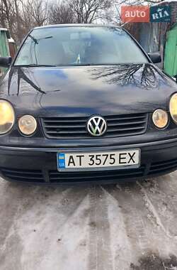 Хетчбек Volkswagen Polo 2002 в Києві