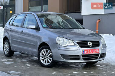 Хэтчбек Volkswagen Polo 2008 в Тернополе
