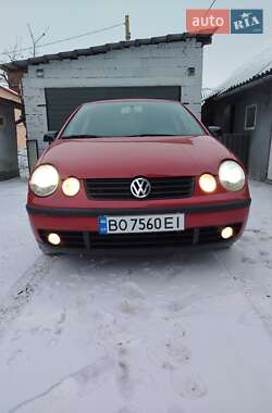 Хетчбек Volkswagen Polo 2004 в Зборові
