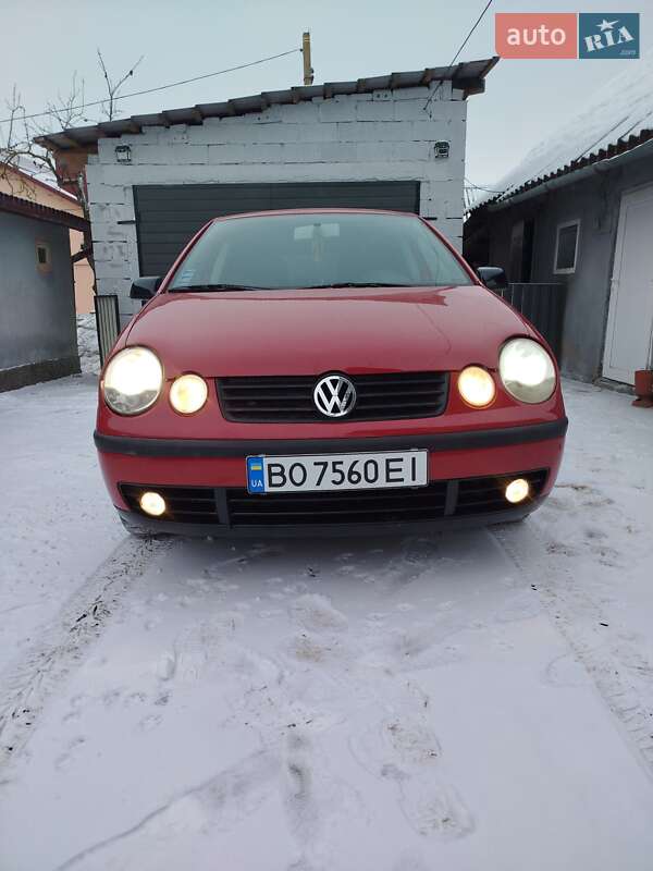 Volkswagen Polo 2004