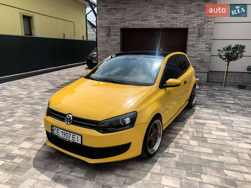 Volkswagen Polo 2011