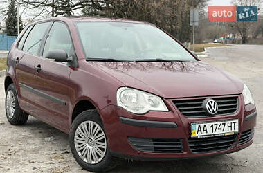 Хетчбек Volkswagen Polo 2008 в Полтаві