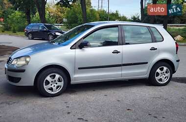 Хэтчбек Volkswagen Polo 2008 в Звягеле