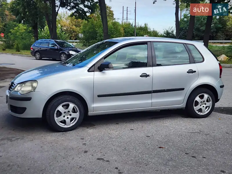 Volkswagen Polo 2008
