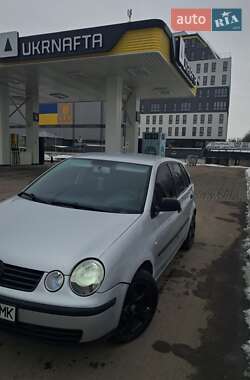 Хетчбек Volkswagen Polo 2005 в Львові