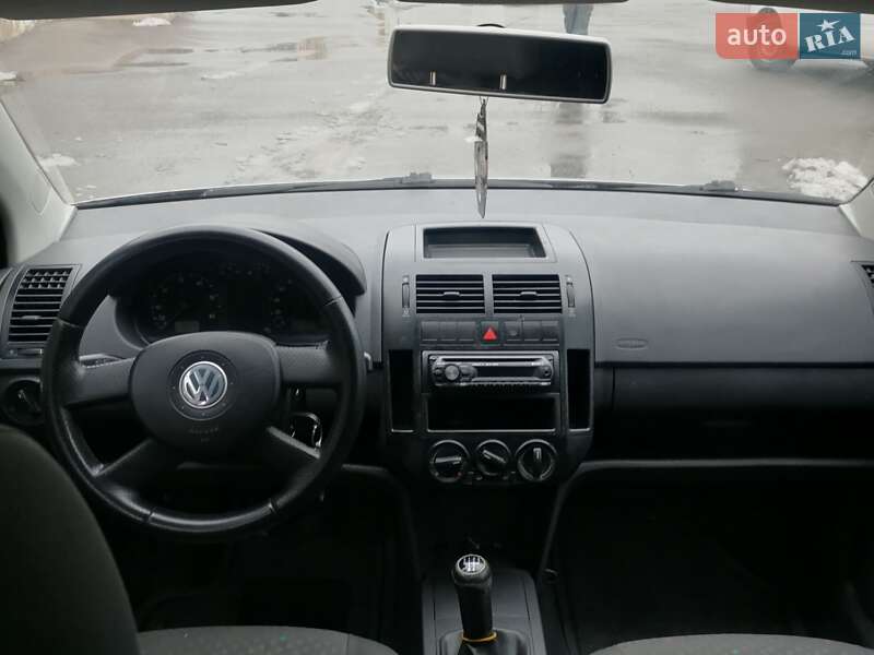 Хэтчбек Volkswagen Polo 2003 в Одессе