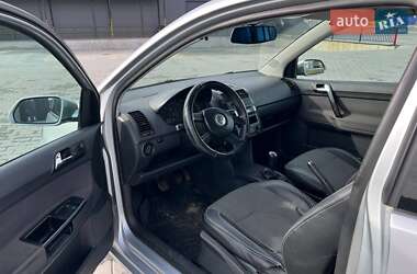 Хэтчбек Volkswagen Polo 2006 в Мукачево