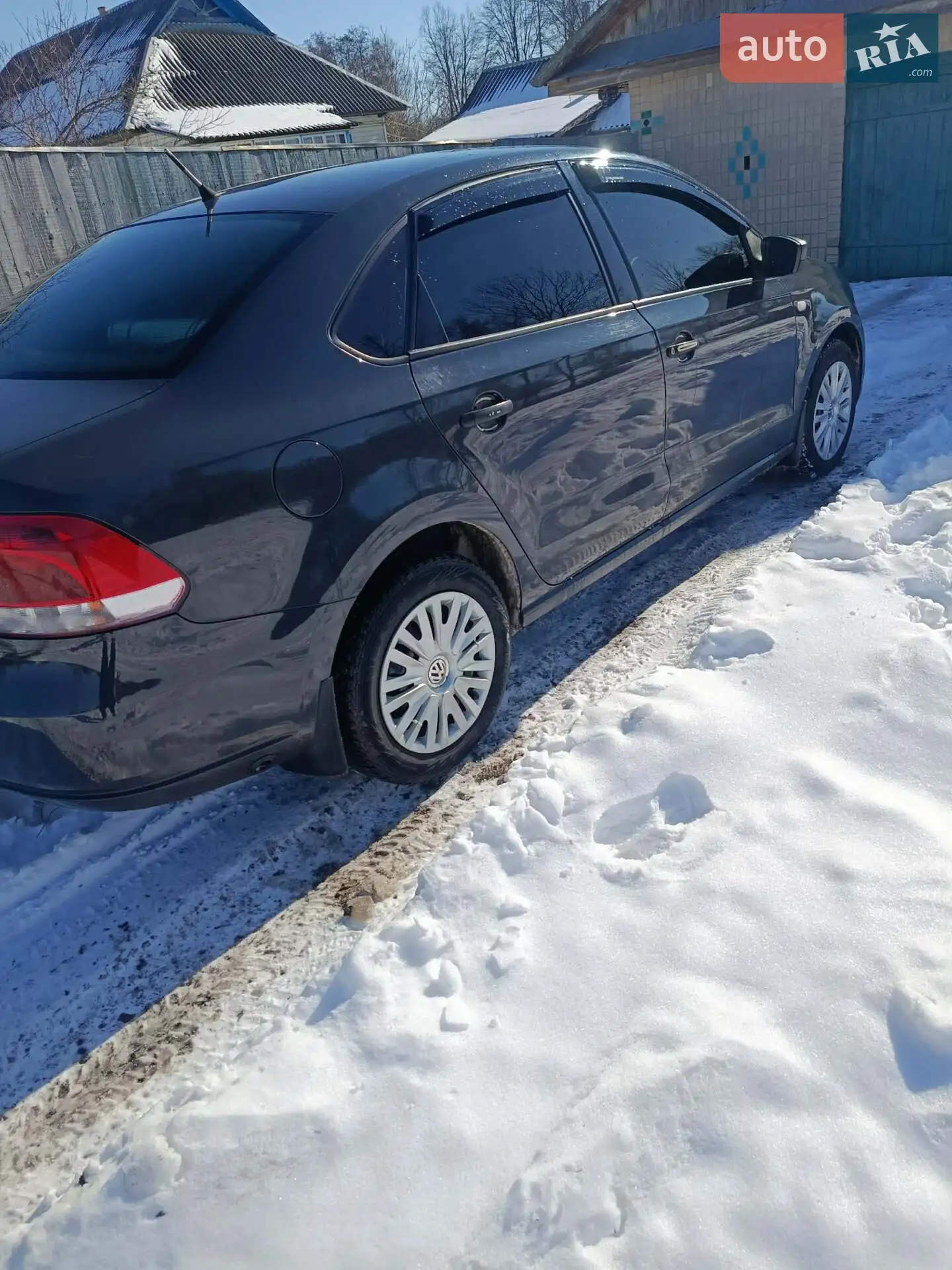 2011 Volkswagen Polo - мініатюра 12