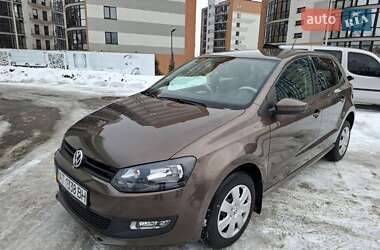 Хетчбек Volkswagen Polo 2012 в Івано-Франківську