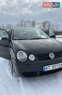 Хетчбек Volkswagen Polo 2002 в Тисмениці