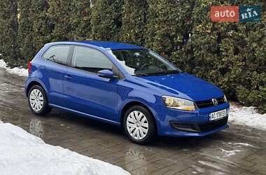 Хэтчбек Volkswagen Polo 2012 в Луцке