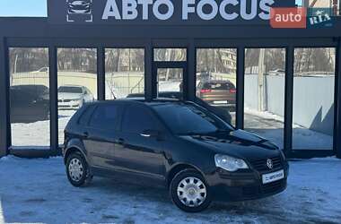 Хетчбек Volkswagen Polo 2007 в Києві