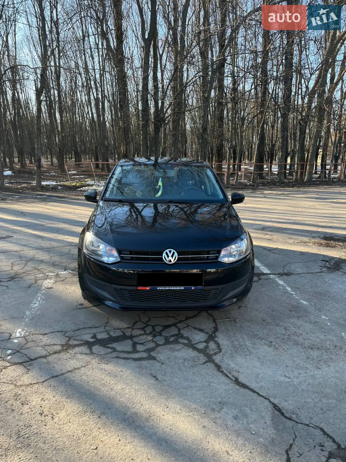 2013 Volkswagen Polo - мініатюра 10