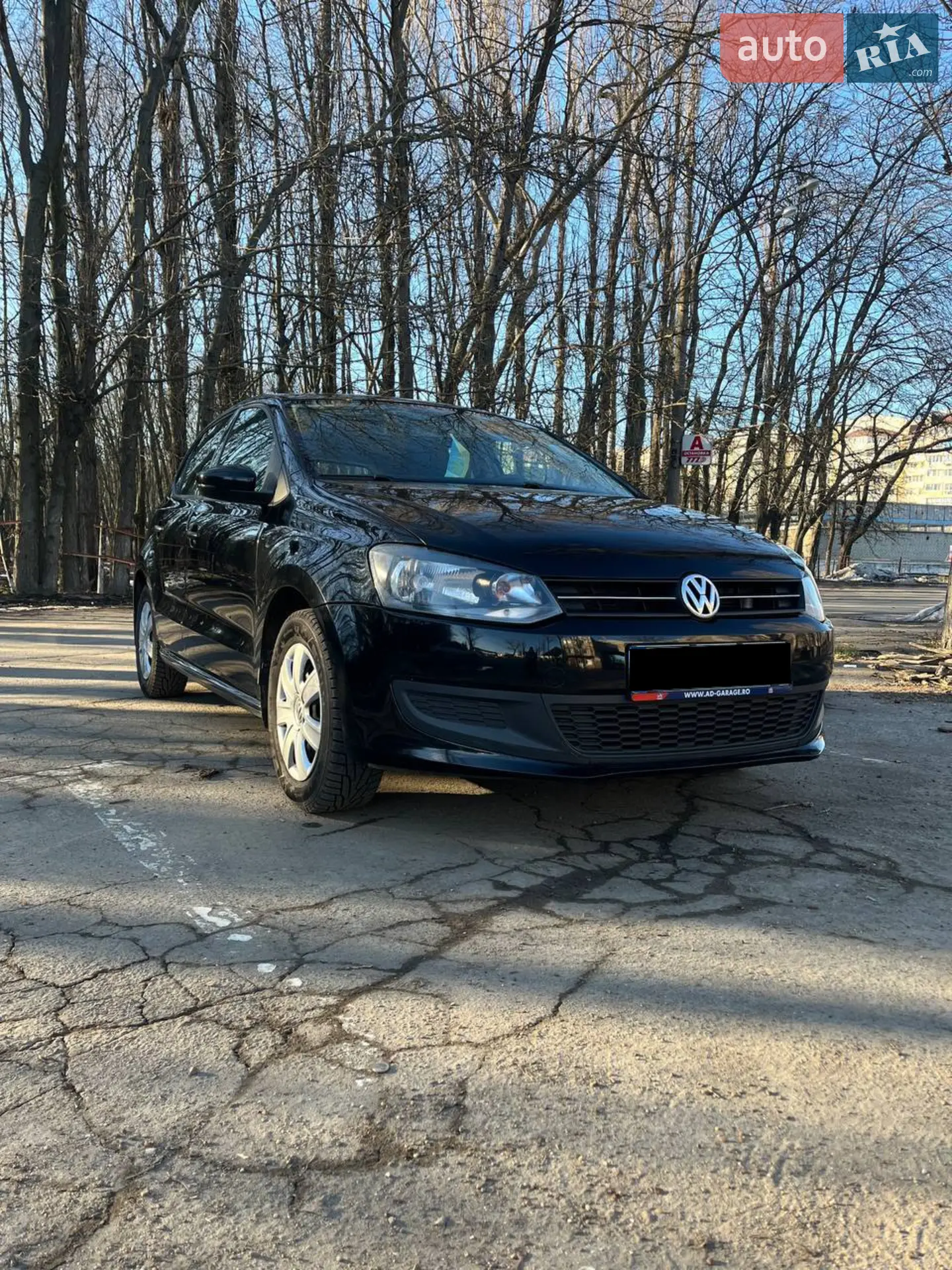 2013 Volkswagen Polo - мініатюра 2