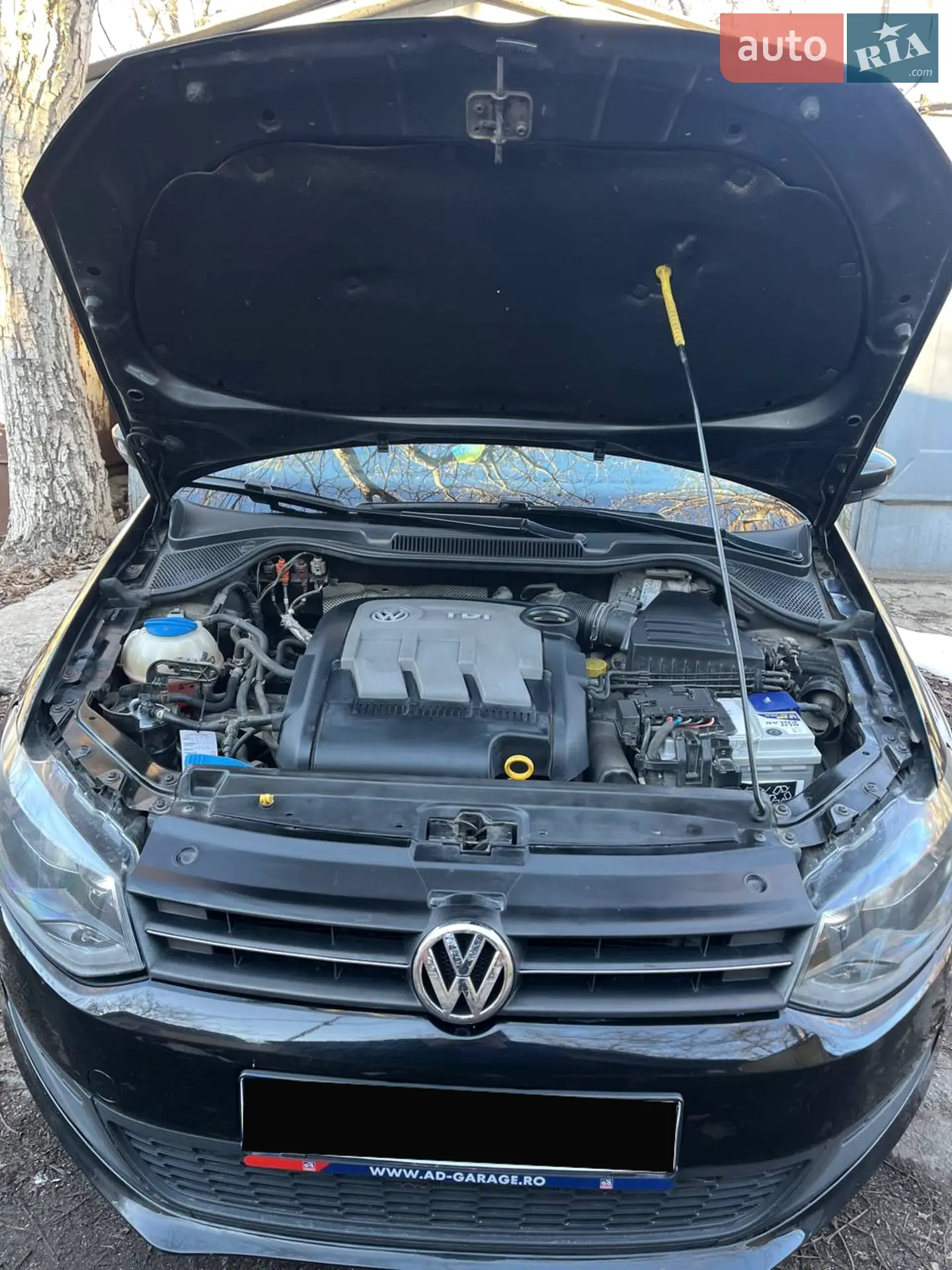 2013 Volkswagen Polo - мініатюра 14