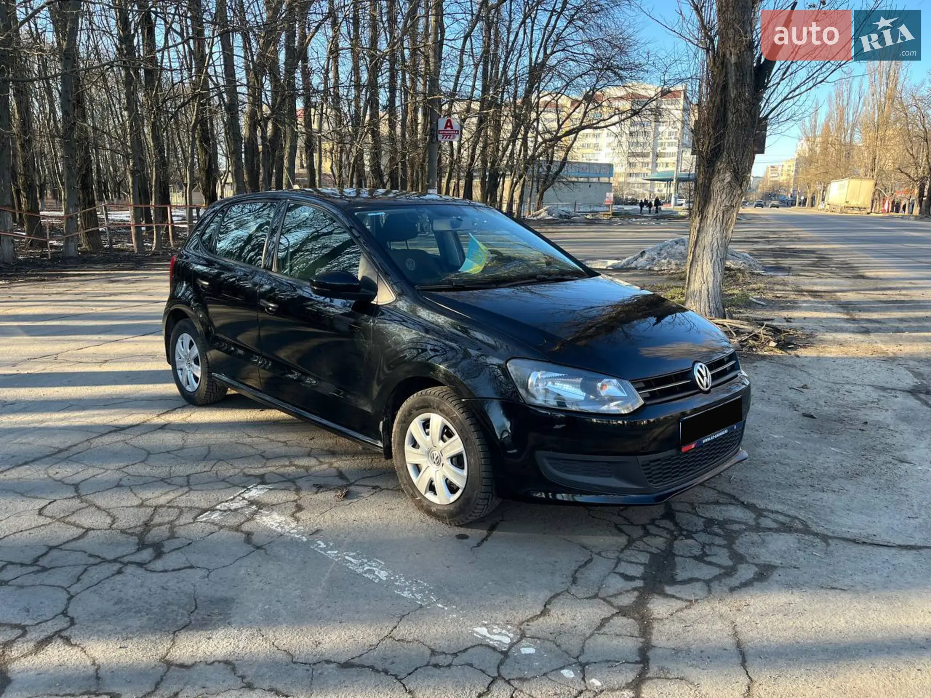 2013 Volkswagen Polo - мініатюра 3