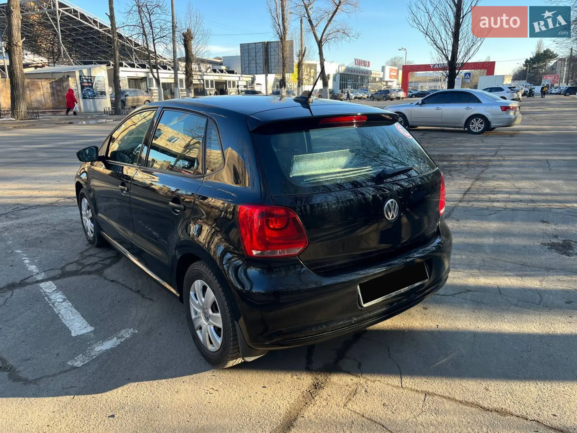 2013 Volkswagen Polo - мініатюра 7