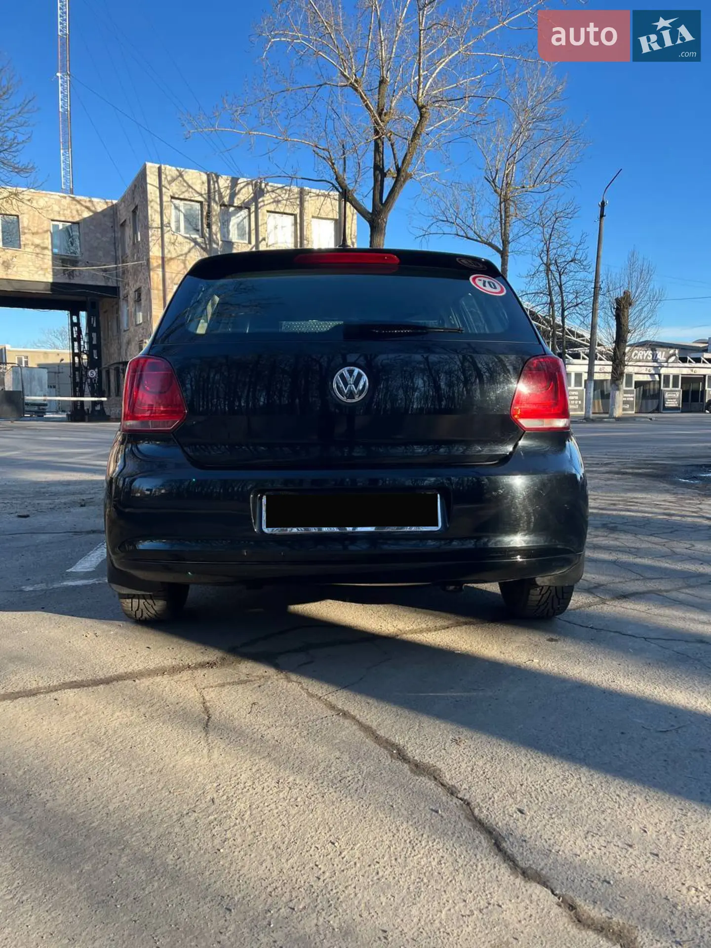 2013 Volkswagen Polo - мініатюра 9