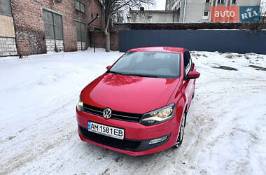 Хэтчбек Volkswagen Polo 2011 в Житомире