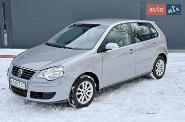 Хетчбек Volkswagen Polo 2008 в Дрогобичі