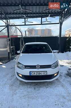 Хэтчбек Volkswagen Polo 2011 в Черкассах
