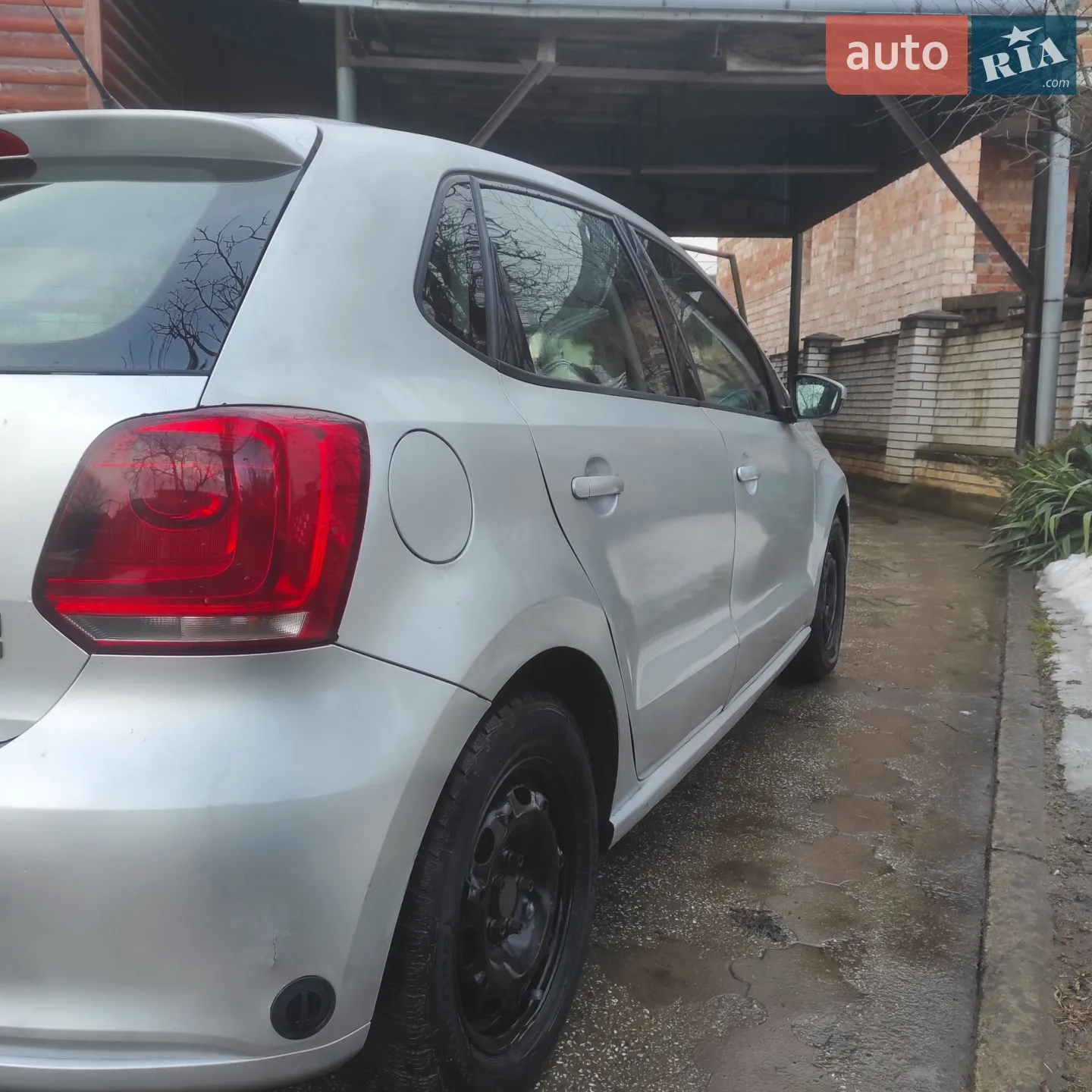 2013 Volkswagen Polo - мініатюра 3