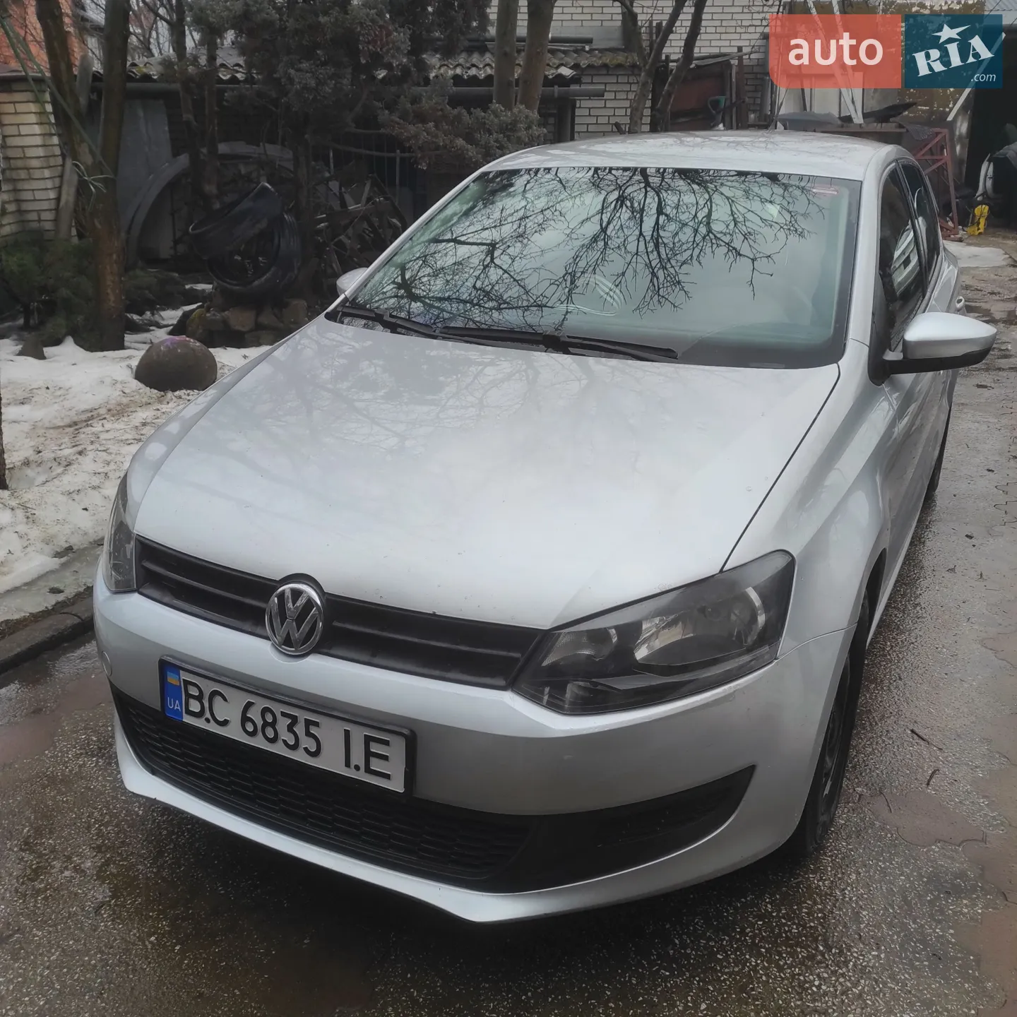 2013 Volkswagen Polo - мініатюра 7
