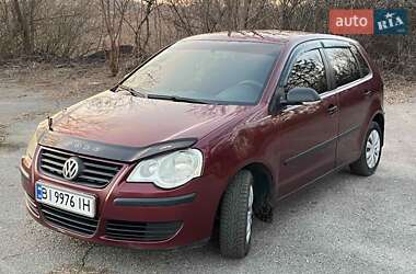 Хетчбек Volkswagen Polo 2008 в Полтаві