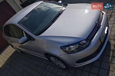 Седан Volkswagen Polo 2011 в Львові