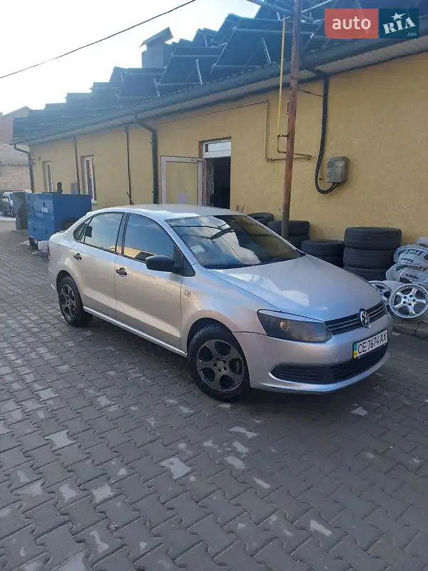 Volkswagen Polo 2011