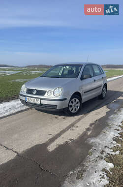 Хетчбек Volkswagen Polo 2005 в Ковелі