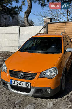 Хетчбек Volkswagen Polo 2008 в Кам'янському