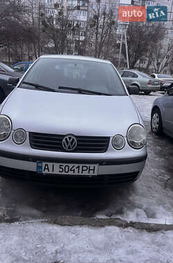 Хетчбек Volkswagen Polo 2004 в Білій Церкві