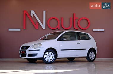Хетчбек Volkswagen Polo 2008 в Одесі