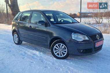 Хэтчбек Volkswagen Polo 2009 в Нежине