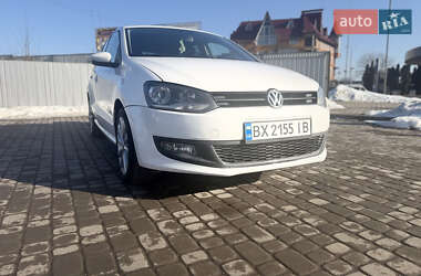 Хетчбек Volkswagen Polo 2009 в Старокостянтинові