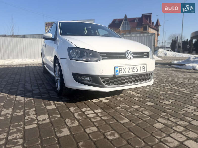 Volkswagen Polo 2009