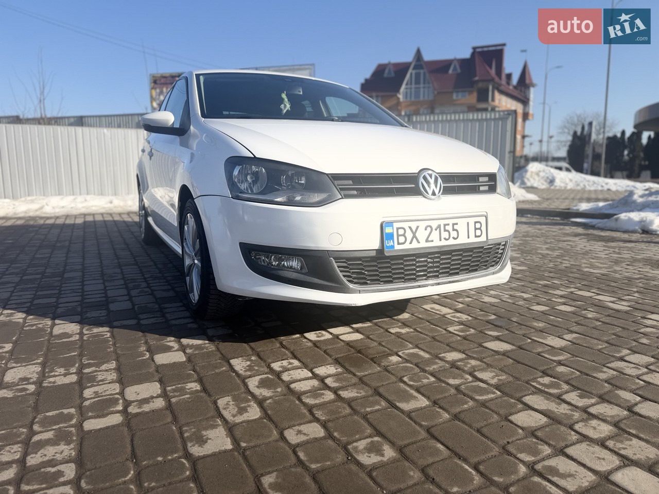 2010 Volkswagen Polo - мініатюра 26