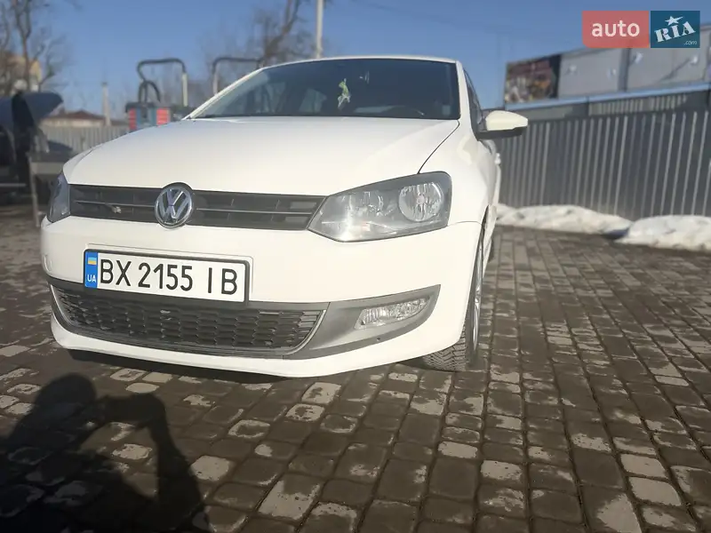 Volkswagen Polo 2009 VIN WVWZZZ6RZAY094844 фото оголошення 6 з 49
