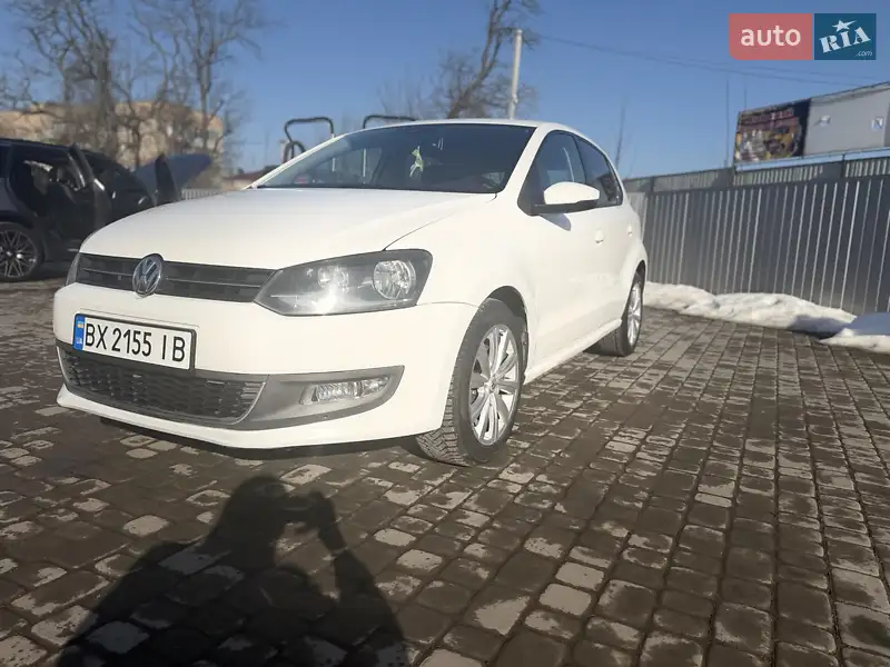 Volkswagen Polo 2009 VIN WVWZZZ6RZAY094844 фото оголошення 11 з 49
