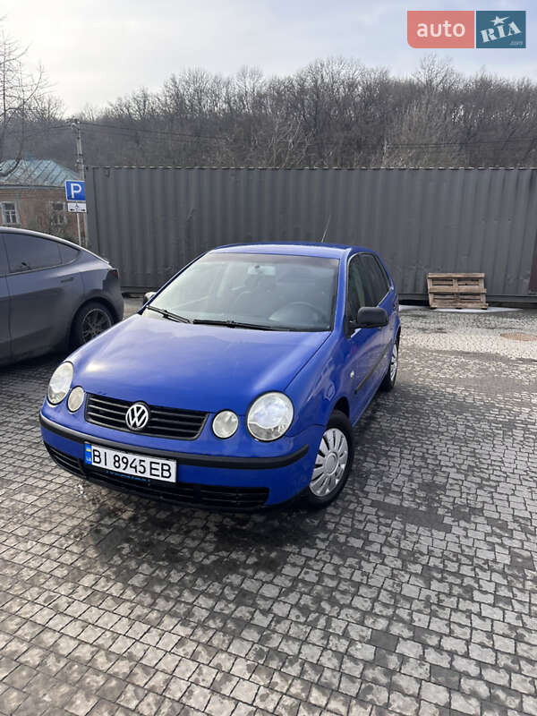 Volkswagen Polo 2002