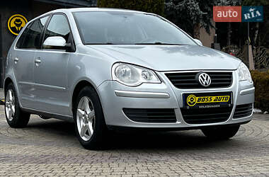 Хетчбек Volkswagen Polo 2008 в Львові