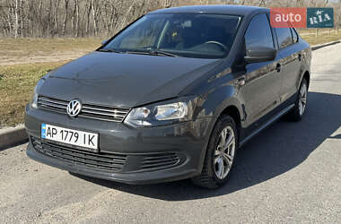 Седан Volkswagen Polo 2011 в Запорожье