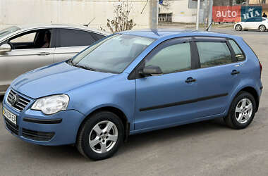 Хэтчбек Volkswagen Polo 2007 в Одессе