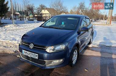 Хетчбек Volkswagen Polo 2010 в Житомирі